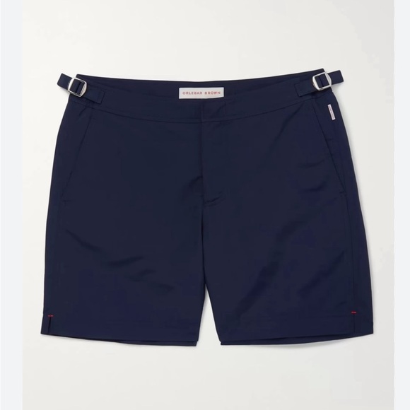 Orlebar Brown Bulldog Man’s swim trunks Shorts sz 38 - Picture 1 of 11